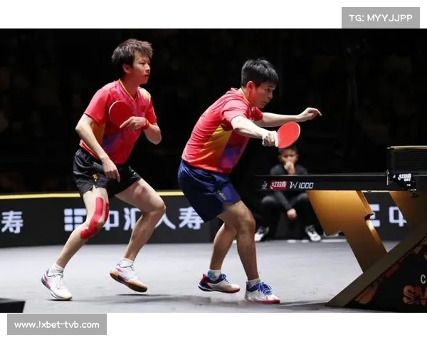 法国乒球队对阵韩国队，勒布伦兄弟表现备受期待